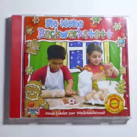 Couverture du produit · Die Kleine Backwerkstatt
