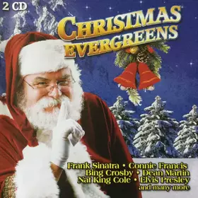 Couverture du produit · Christmas Evergreens 