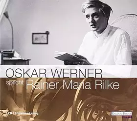 Couverture du produit · O.Werner Spricht Rilke