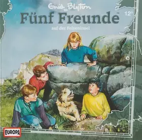 Couverture du produit · Fünf Freunde 12 - Auf Der Felseninsel