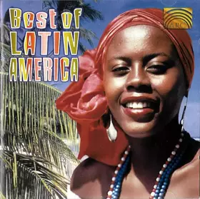 Couverture du produit · Best Of Latin America
