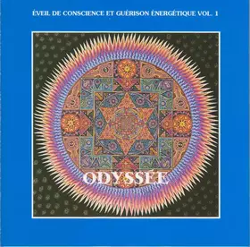 Couverture du produit · Odyssée (Éveil De Conscience Et Guérison Énergétique Vol. 1)