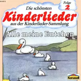 Couverture du produit · Kinderlied-Edition 02 [Import]