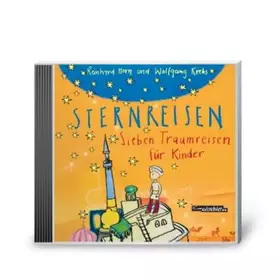 Couverture du produit · Krebs, W: Sternreisen - 2 CDs