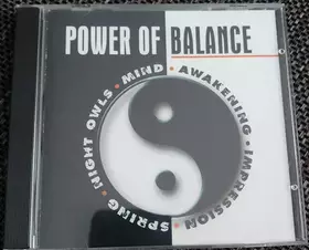 Couverture du produit · Power Of Balance
