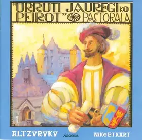 Couverture du produit · Urruti Jauregiko Pastorala