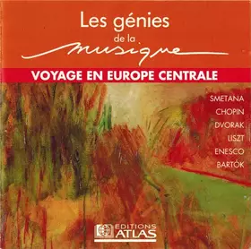 Couverture du produit · Voyage En Europe Centrale