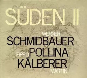 Couverture du produit · Süden II