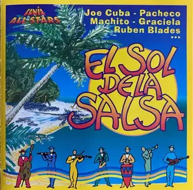 Couverture du produit · El Sol De La Salsa