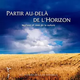 Couverture du produit · Partir Au-Delà De L'Horizon