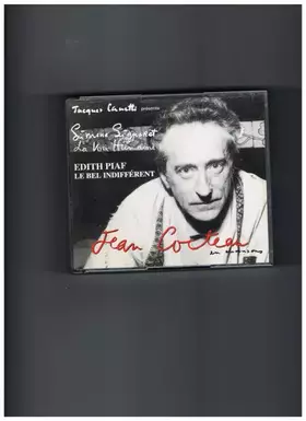 Couverture du produit · Jean Cocteau En Textes & En Chansons