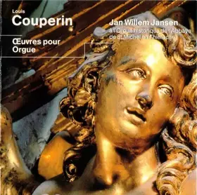 Couverture du produit · Œuvres Pour Orgue
