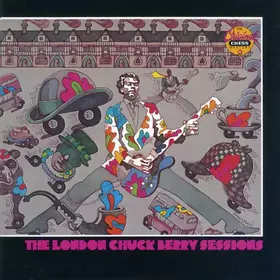 Couverture du produit · The London Chuck Berry Sessions
