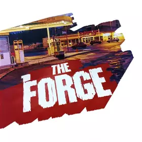 Couverture du produit · The Forge