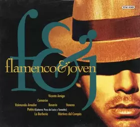Couverture du produit · Flamenco joven CD musica