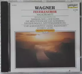 Couverture du produit · Feuerzauber - Walkürenritt