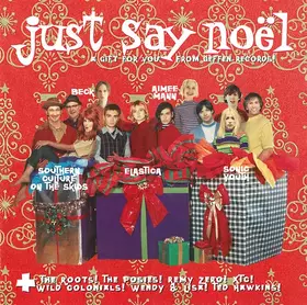 Couverture du produit · Just Say Noël