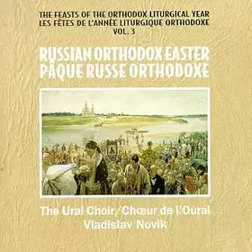 Couverture du produit · Pâque Russe Orthodoxe