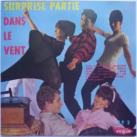 Couverture du produit · Surprise Partie Dans Le Vent (Volume 3)