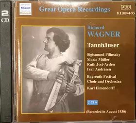 Couverture du produit · Tannhäuser