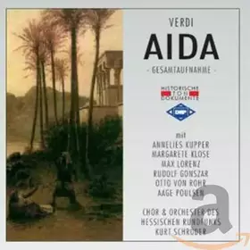Couverture du produit · Aida [Import]