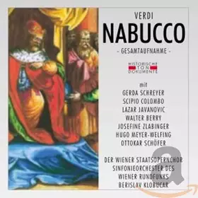 Couverture du produit · Nabucco
