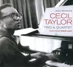 Couverture du produit · Jazz Advance