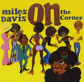 Couverture du produit · On The Corner