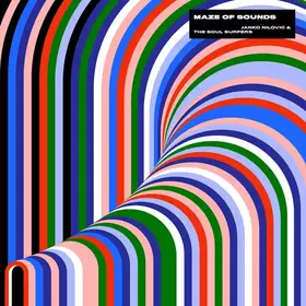 Couverture du produit · Maze Of Sounds