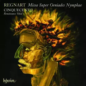 Couverture du produit · Missa Super Oeniades Nymphae