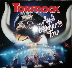Couverture du produit · Aufe Beinharte Tour