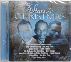 Couverture du produit · 3 Stars At Christmas