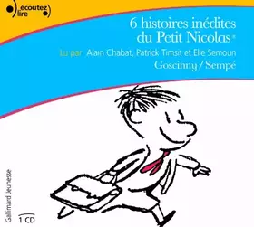 Couverture du produit · LE PETIT NICOLAS CD (INEDITS)