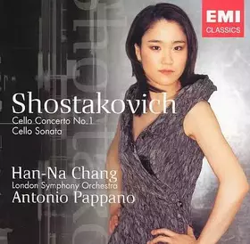 Couverture du produit · Cello Concerto No. 1 - Cello Sonata