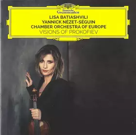 Couverture du produit · Visions Of Prokofiev