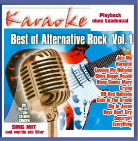 Couverture du produit · Best of Alternative Rock Vol.1 (Cdg)