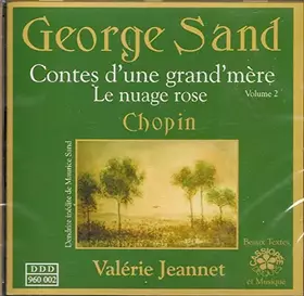 Couverture du produit · grand-mère nuage rose