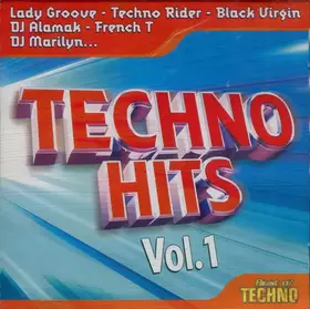 Couverture du produit · Techno Hits Vol. 1