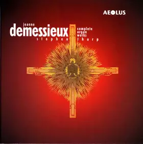Couverture du produit · Complete Organ Works