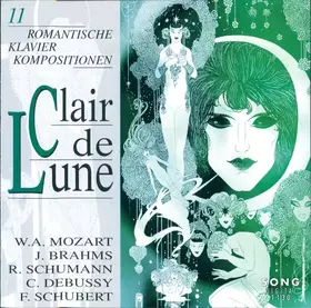Couverture du produit · Clair De Lune