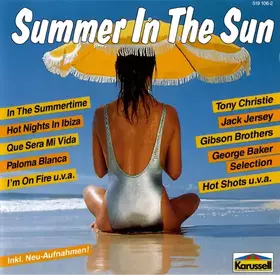 Couverture du produit · Summer In The Sun