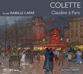 Couverture du produit · Claudine à Paris