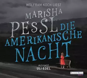 Couverture du produit · Die Amerikanische Nacht
