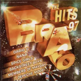 Couverture du produit · Bravo - The Hits '97