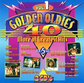 Couverture du produit · 40 Golden Oldies Vol. 1