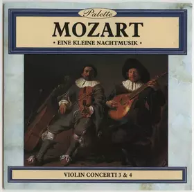 Couverture du produit · Eine Kleine Nachtmusik