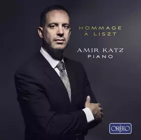 Couverture du produit · Hommage A Liszt