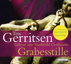 Couverture du produit · Grabesstille