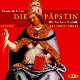 Couverture du produit · Die Päpstin. 4 CDs