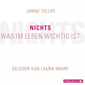 Couverture du produit · Nichts. Was im Leben wichtig ist